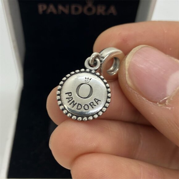 ✨🔥Pandora Ireland Charm Four-leaf Clover Charm Lucky Charm - Picture 5 of 6
